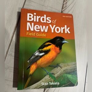 Brand New Birds of New York book